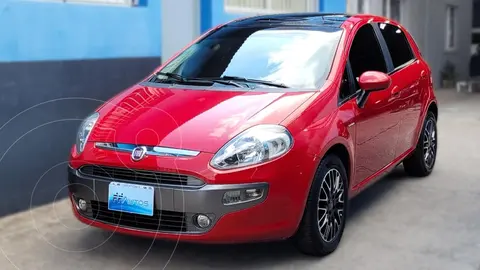 FIAT Punto PUNTO 1.6 ESSENCE L/13 DUALOGIC usado (2015) color Rojo precio $15.899.000