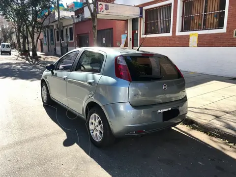 FIAT Punto 5P 1.4 ELX usado (2010) color Gris precio $8.700.000