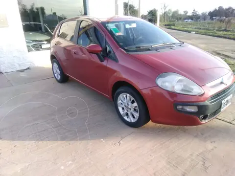 FIAT Punto PUNTO 1.4 ATTRACTIVE L/13 usado (2013) color Rojo precio $4.400.000