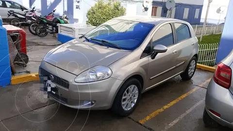 FIAT Punto 5P 1.4 ELX Top II usado (2010) color Beige Savannah precio $8.000.000