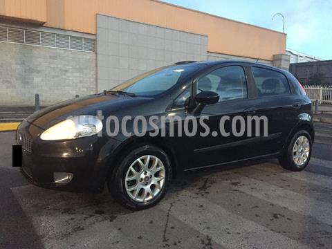 Fiat Punto HLX 1.8L usado (2010) color Negro precio $15.000.000
