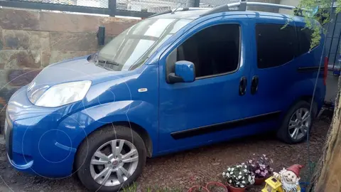 FIAT Qubo Active usado (2013) color Azul precio $12.000.000