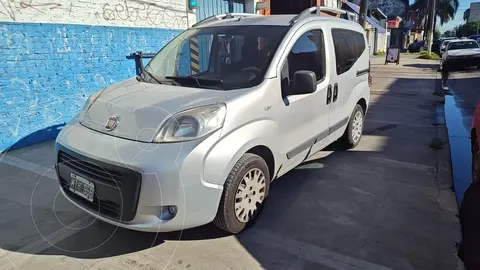 FIAT Qubo Active usado (2013) color Gris precio $12.000.000