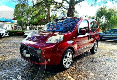 FIAT Qubo Dynamic usado (2014) color Rojo precio $1.090.000