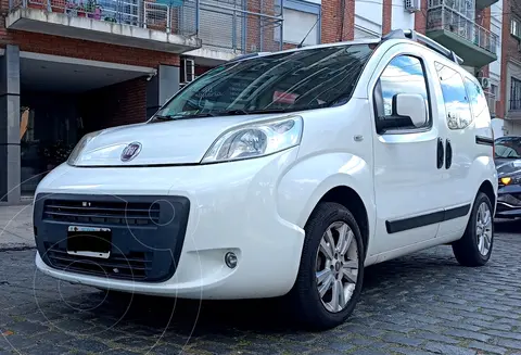 FIAT Qubo Dynamic usado (2015) color Blanco precio $12.999.000