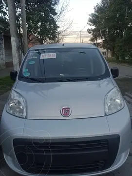 FIAT Qubo Active usado (2014) color Gris precio $12.000.000