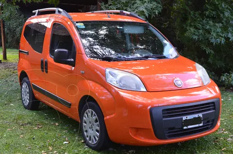 FIAT Qubo Active usado (2012) color Naranja precio $13.500.000