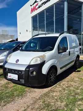 FIAT Qubo QUBO 1.4 ACTIVE usado (2014) color Blanco precio $11.500.000