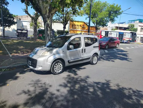 FIAT Qubo Trekking Edicion Limitada usado (2015) color Gris precio $15.000.000