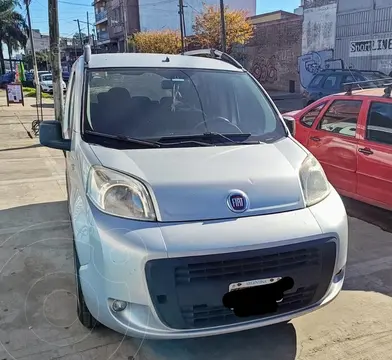 FIAT Qubo Active usado (2013) color Gris precio u$s10.000