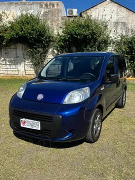 FIAT Qubo Active usado (2013) color Azul precio $12.500.000