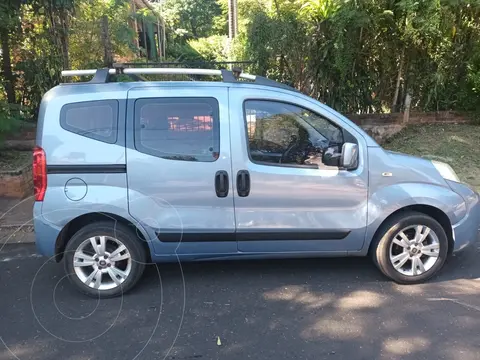 FIAT Qubo Dynamic usado (2013) color Azul Aero precio $13.000.000