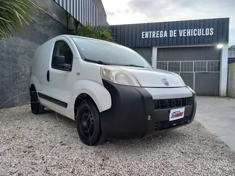 FIAT Qubo QUBO 1.4 ACTIVE usado (2012) color Blanco precio $9.500.000