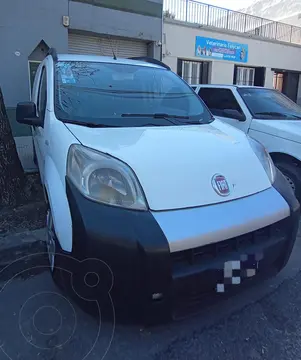 FIAT Qubo Dynamic usado (2011) color Blanco Banchisa precio $9.000.000