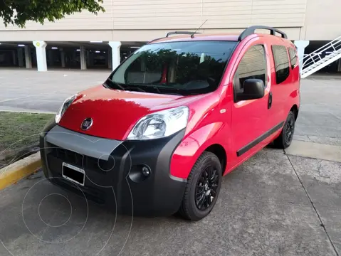 FIAT Qubo Active usado (2014) color Rojo precio u$s7.200