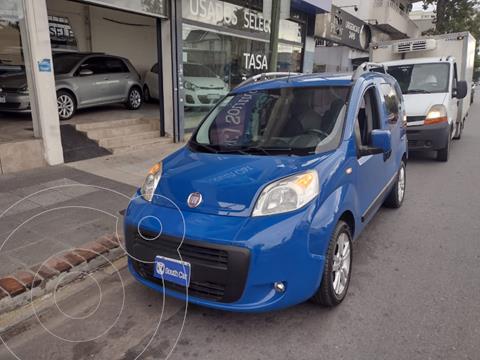 FIAT Qubo Dynamic usado (2012) color Azul precio $775.000
