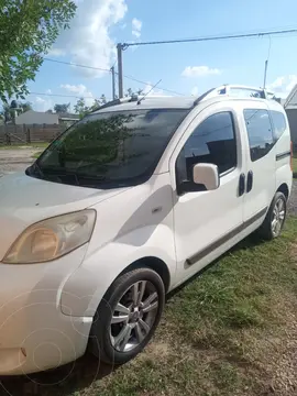 FIAT Qubo Dynamic usado (2012) color Blanco precio $10.400.000