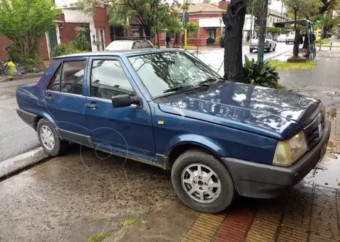 FIAT Regatta SC usado (1995) color Azul precio $3.800.000