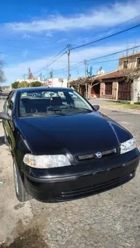 FIAT Siena Fire Base GNC usado (2006) color Negro precio u$s4.900