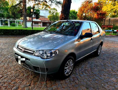 FIAT Siena Fire Base usado (2013) color Verde Lagoon precio $970.000