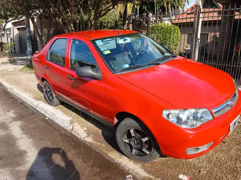 FIAT Siena Fire Base usado (2014) color Rojo precio $8.000.000