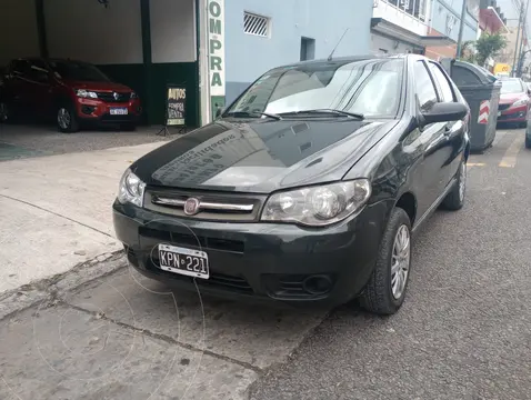 FIAT Siena Fire Way usado (2011) color Gris precio $2.600.000