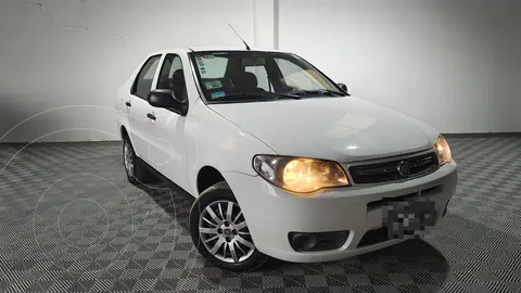 FIAT Siena Fire Base Ac usado (2012) color Blanco Banchisa precio $12.250.000
