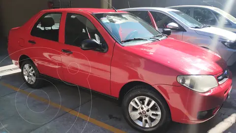 FIAT Siena Fire Way usado (2013) color Rojo precio $7.900.000