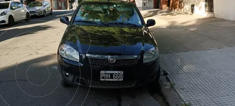 FIAT Siena Fire Way usado (2015) color Negro precio $11.000.000