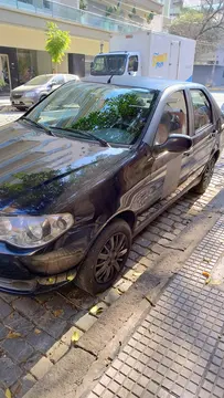 FIAT Siena Fire Base usado (2013) color Negro precio $8.900.000