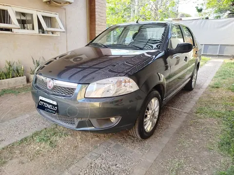 FIAT Siena EL 1.6 Confort usado (2014) color Gris precio $12.200.000
