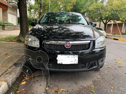foto FIAT Siena EL 1.4 usado (2014) color Negro Vulcano precio $750.000
