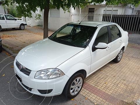 FIAT Siena EL 1.4 usado (2014) color Blanco Banchisa precio $590.000