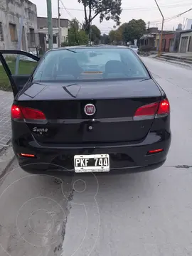 FIAT Siena EL 1.4 usado (2015) color Negro Vesubio precio $11.700.000