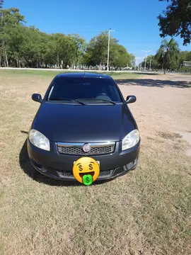 FIAT Siena EL 1.4 Attractive usado (2013) color Gris precio $10.000.000