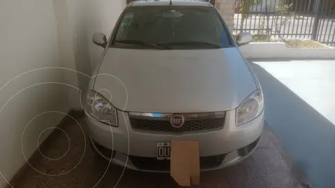 FIAT Siena EL 1.4 Attractive usado (2015) color Gris precio $12.200.000