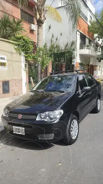 FIAT Siena EL 1.4 usado (2008) color Negro precio $6.500.000