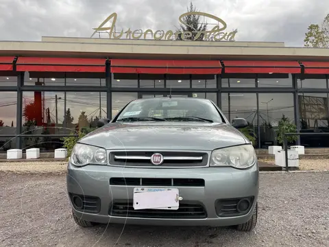 foto FIAT Siena EL 1.4 usado (2011) color Gris precio u$s8.000