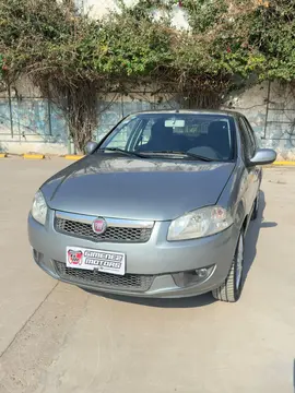 FIAT Siena EL 1.6 usado (2017) color Gris precio $14.500.000