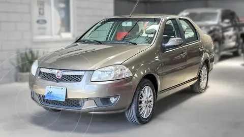 FIAT Siena EL 1.6 usado (2015) color Marrn precio $13.899.000