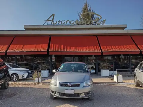 FIAT Siena EL 1.4 usado (2016) color Gris precio $11.500.000
