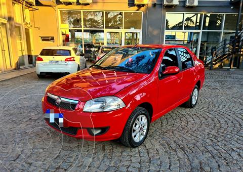 foto FIAT Siena EL 1.4 usado (2018) color Rojo precio $1.190.000