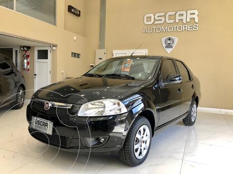 foto FIAT Siena EL 1.4 usado (2015) color Negro Vulcano precio $995.000