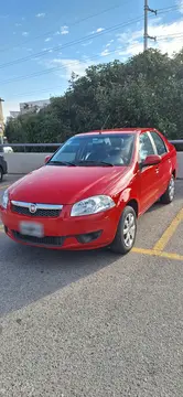 FIAT Siena EL 1.4 usado (2015) color Rojo Alpine precio $12.800.000