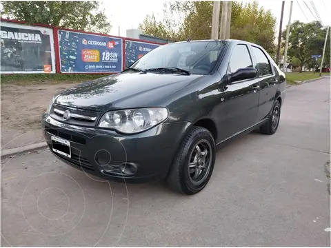 FIAT Siena 1.4 Attractive usado (2010) color Gris precio $8.500.000