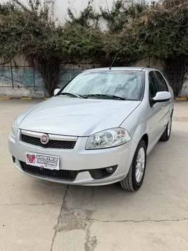 FIAT Siena EL 1.6 usado (2015) color Gris Cromo precio $12.500.000