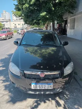 FIAT Siena EL 1.4 usado (2016) color Negro precio $12.000.000