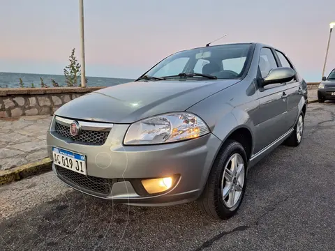 FIAT Siena EL 1.4 usado (2017) color Gris precio u$s11.000