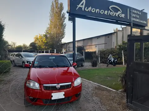 FIAT Siena EL 1.6 usado (2015) color Rojo precio $1.500.000
