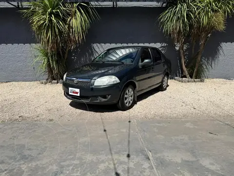 FIAT Siena EL 1.4 usado (2013) color Verde precio $10.800.000